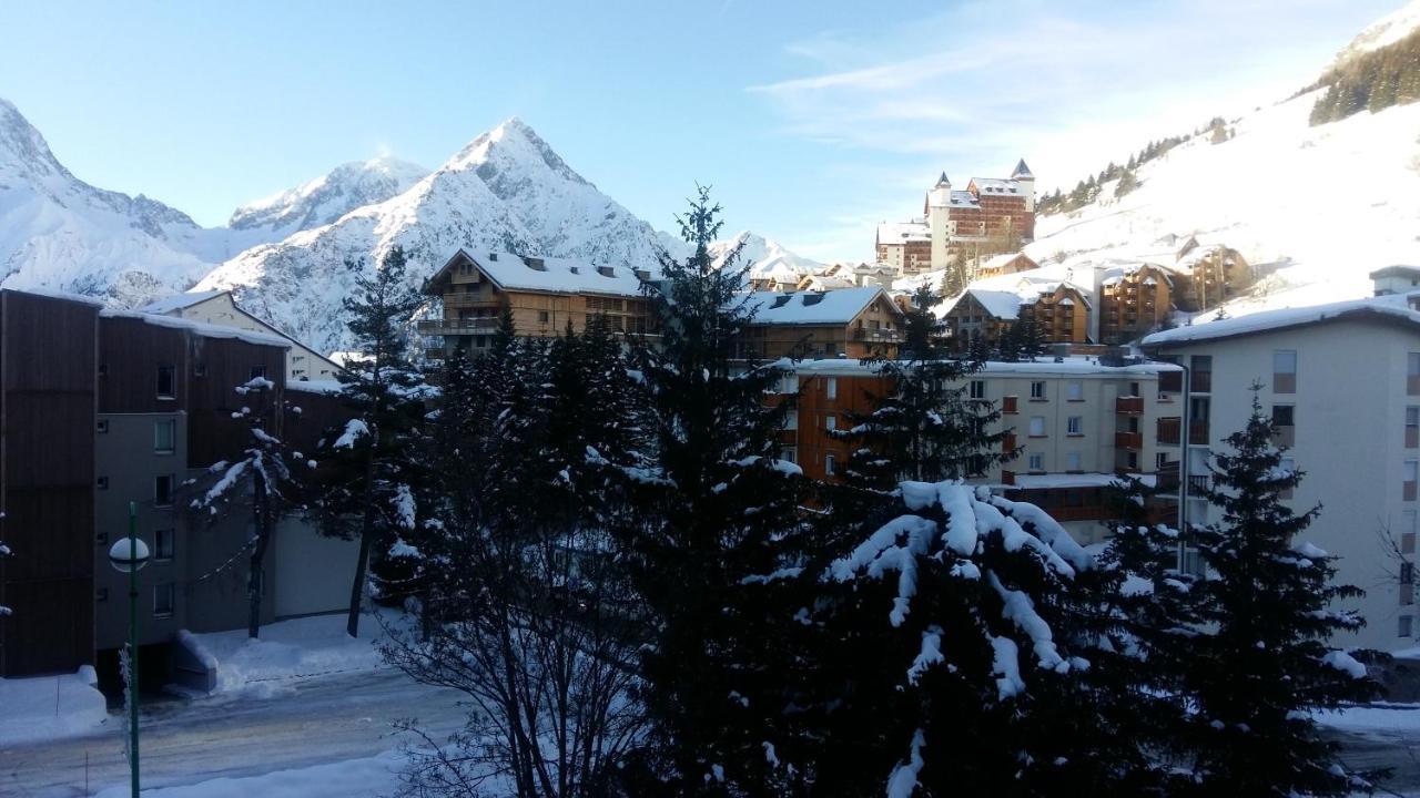 Le Tyrol Διαμέρισμα Λε Ντεζ Αλπ Εξωτερικό φωτογραφία