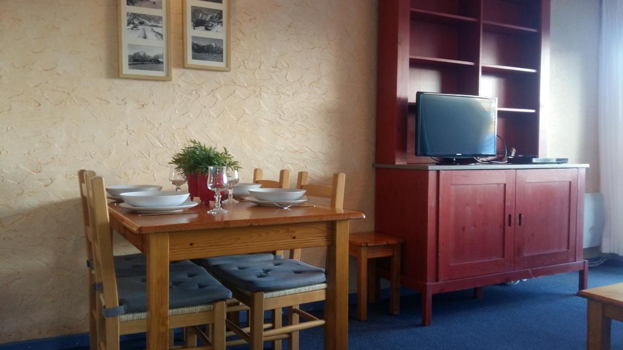 Le Tyrol Διαμέρισμα Λε Ντεζ Αλπ Εξωτερικό φωτογραφία