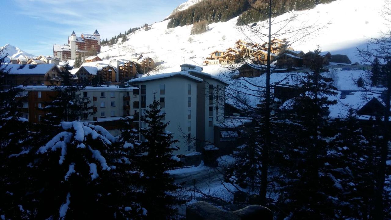 Le Tyrol Διαμέρισμα Λε Ντεζ Αλπ Εξωτερικό φωτογραφία