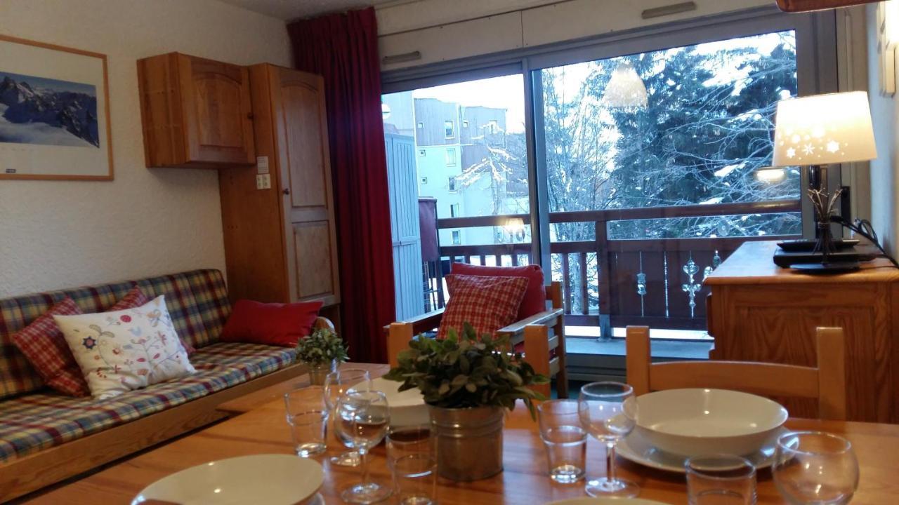 Le Tyrol Διαμέρισμα Λε Ντεζ Αλπ Εξωτερικό φωτογραφία