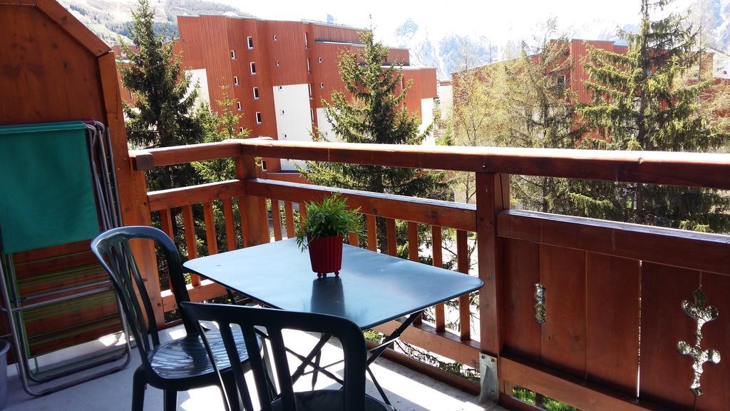 Le Tyrol Διαμέρισμα Λε Ντεζ Αλπ Εξωτερικό φωτογραφία