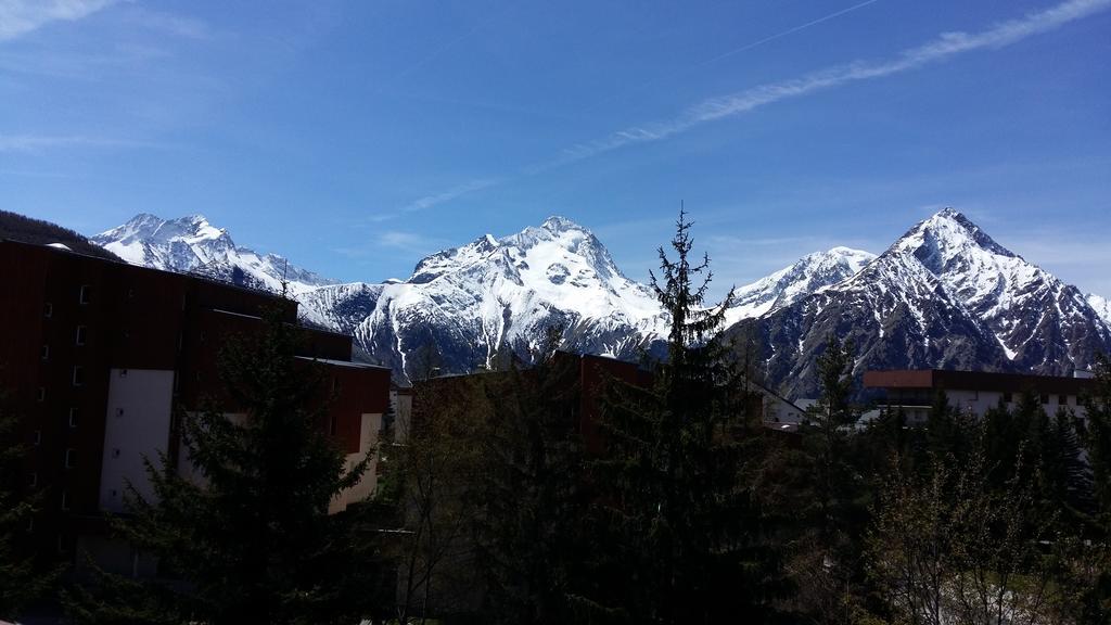 Le Tyrol Διαμέρισμα Λε Ντεζ Αλπ Εξωτερικό φωτογραφία