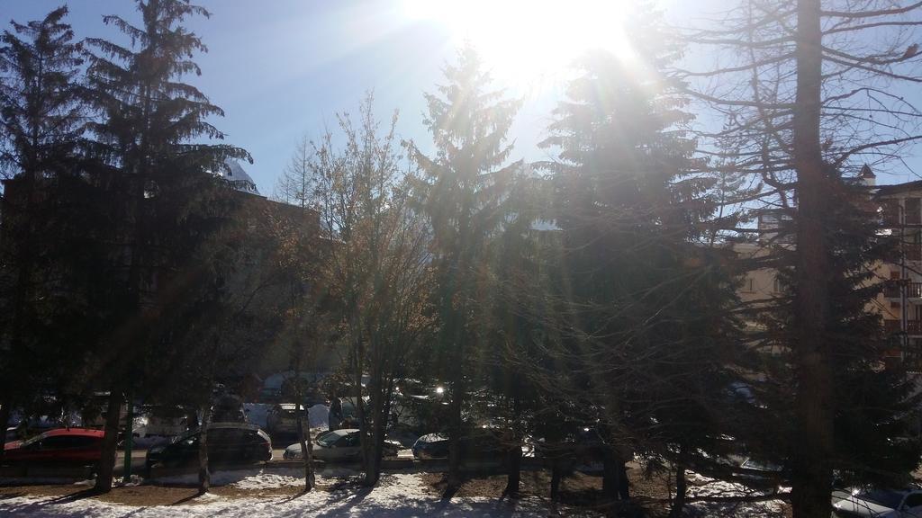 Le Tyrol Διαμέρισμα Λε Ντεζ Αλπ Εξωτερικό φωτογραφία