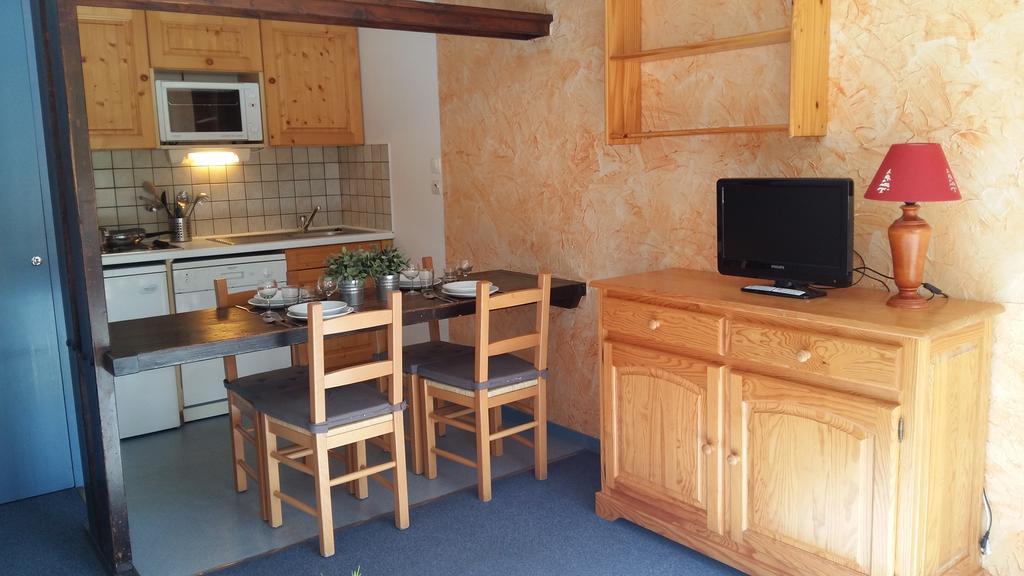 Le Tyrol Διαμέρισμα Λε Ντεζ Αλπ Εξωτερικό φωτογραφία