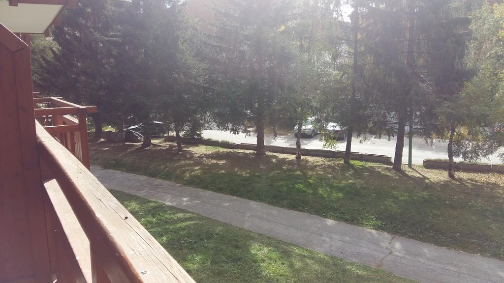 Le Tyrol Διαμέρισμα Λε Ντεζ Αλπ Εξωτερικό φωτογραφία